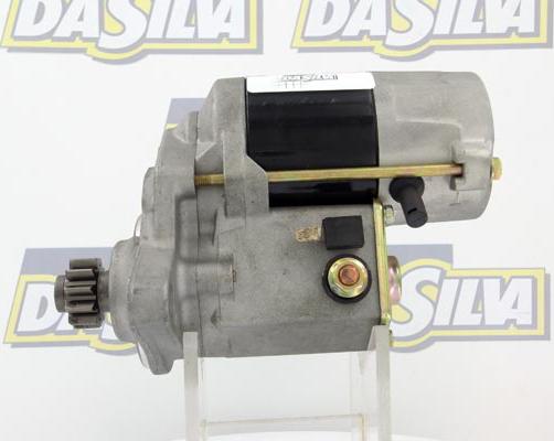 DA SILVA 041260 - Starter car-mod.net