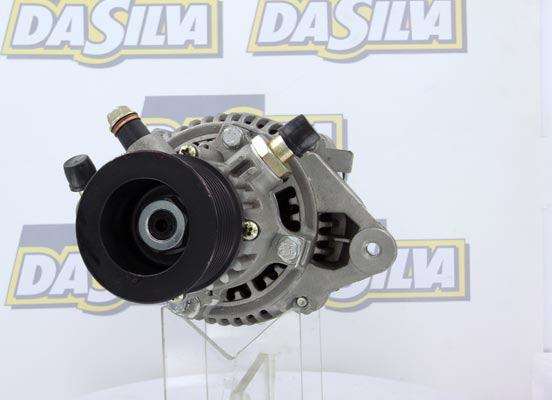 DA SILVA 050050 - Alternator car-mod.net