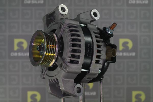DA SILVA 050141 - Alternator car-mod.net