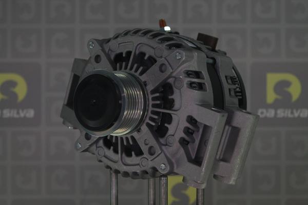 DA SILVA 050130 - Alternator car-mod.net