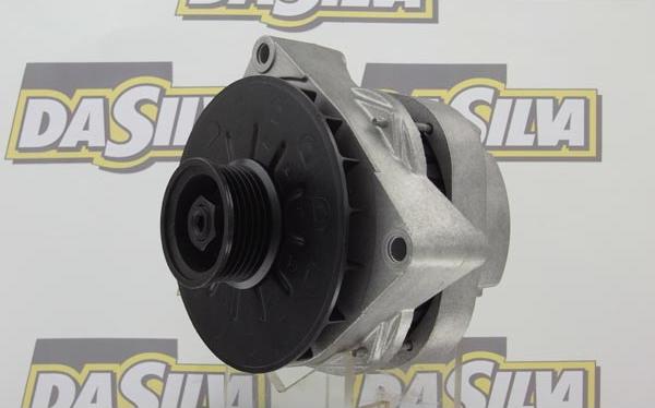 DA SILVA 051360 - Alternator car-mod.net