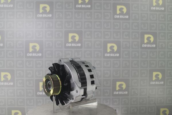 DA SILVA 051223 - Alternator car-mod.net