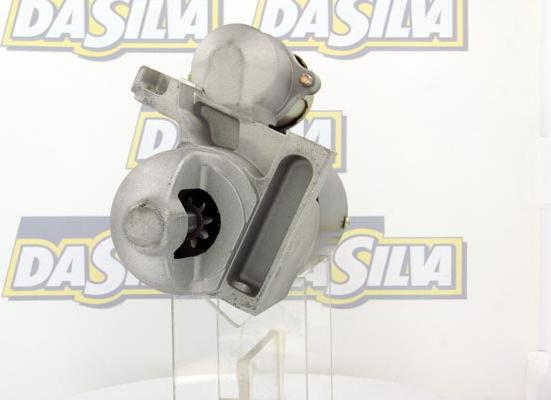 DA SILVA 060002 - Starter car-mod.net