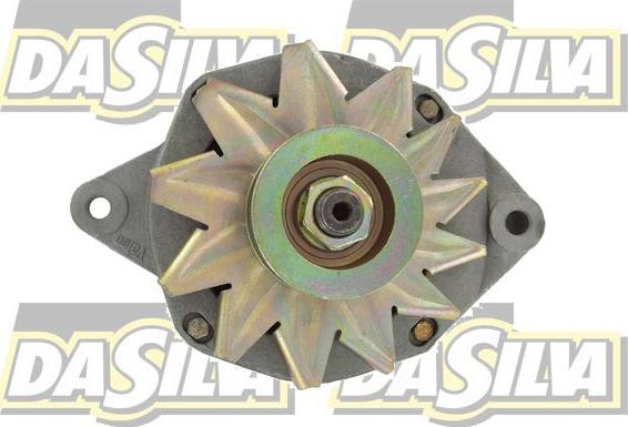 DA SILVA 01449 - Alternator car-mod.net