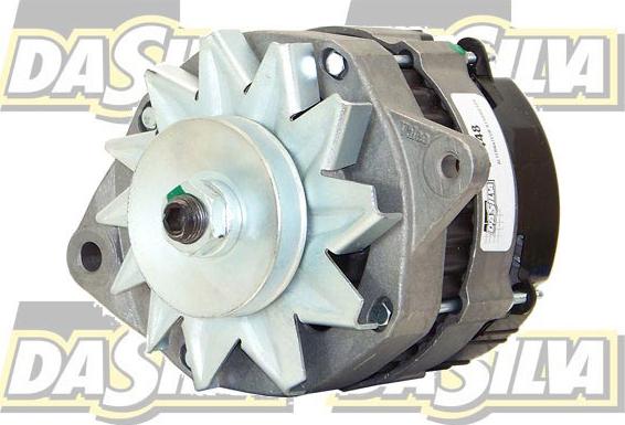 DA SILVA 01448 - Alternator car-mod.net