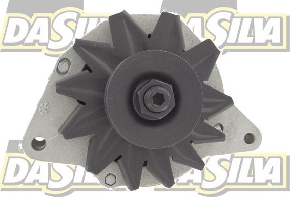 DA SILVA 01454 - Alternator car-mod.net