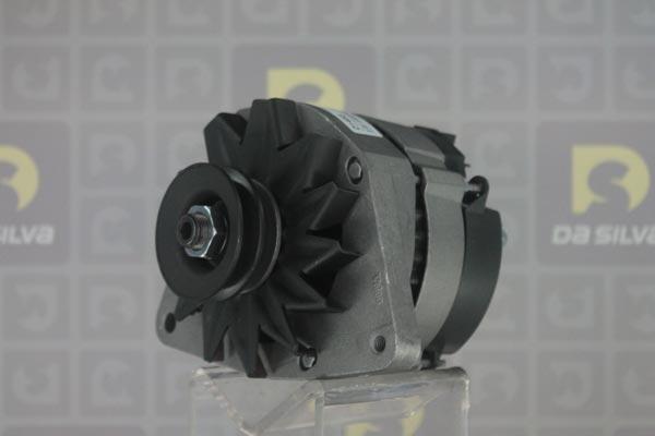 DA SILVA 01455 - Alternator car-mod.net