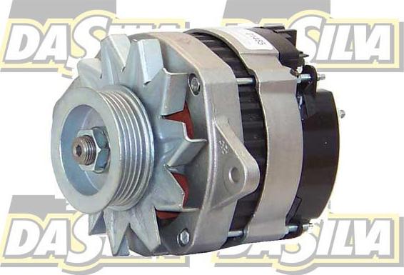 DA SILVA 01465 - Alternator car-mod.net