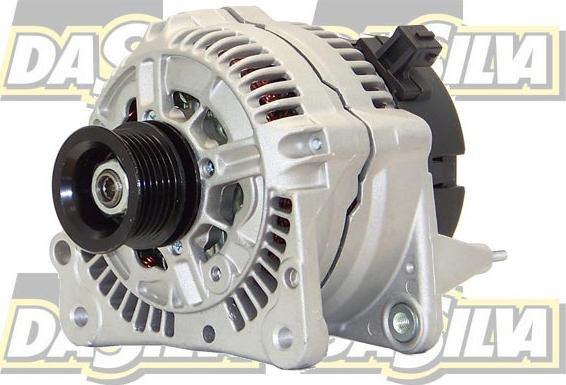 DA SILVA 016444 - Alternator car-mod.net