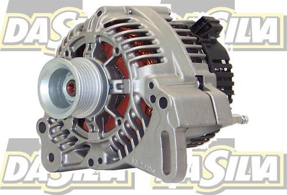 DA SILVA 016443 - Alternator car-mod.net