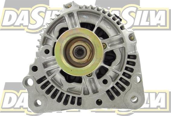DA SILVA 016442 - Alternator car-mod.net
