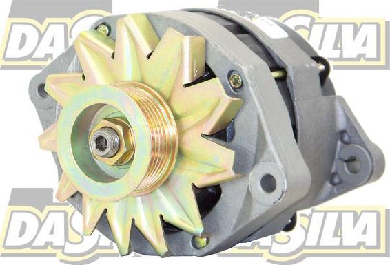DA SILVA 016454 - Alternator car-mod.net