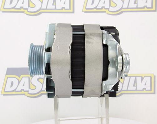 DA SILVA 016455 - Alternator car-mod.net