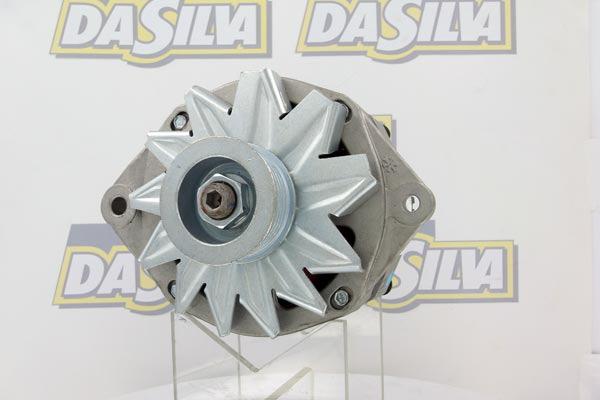 DA SILVA 016462 - Alternator car-mod.net