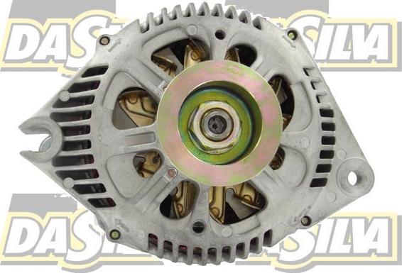 DA SILVA 016477 - Alternator car-mod.net