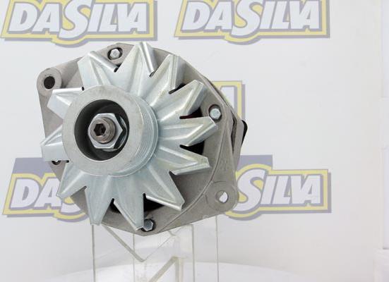 DA SILVA 016594 - Alternator car-mod.net