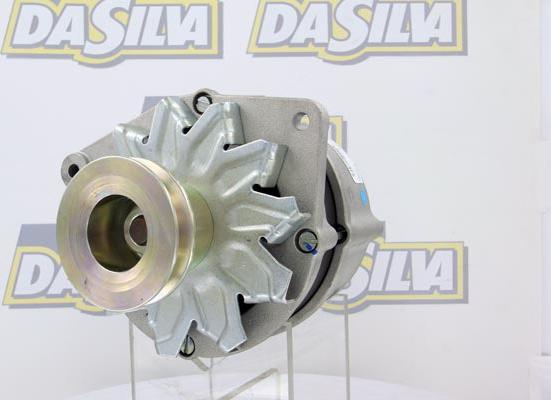 DA SILVA 016199 - Alternator car-mod.net