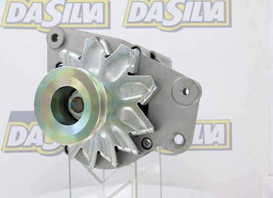 DA SILVA 016191 - Alternator car-mod.net