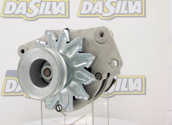 DA SILVA 016192 - Alternator car-mod.net