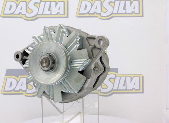 DA SILVA 016157 - Alternator car-mod.net