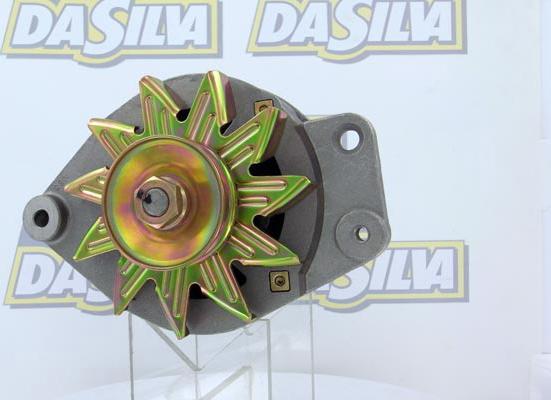 DA SILVA 016294 - Alternator car-mod.net