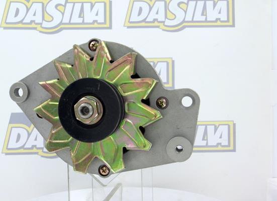 DA SILVA 016296 - Alternator car-mod.net