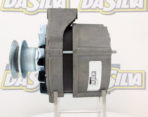 DA SILVA 016293 - Alternator car-mod.net