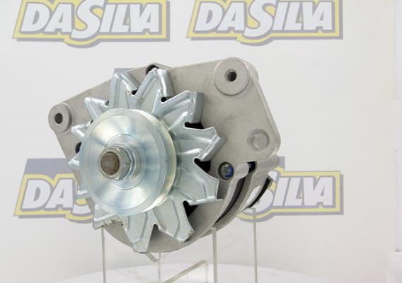 DA SILVA 016240 - Alternator car-mod.net