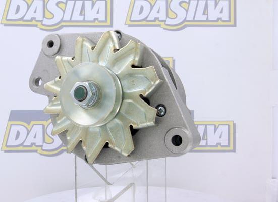 DA SILVA 016219 - Alternator car-mod.net