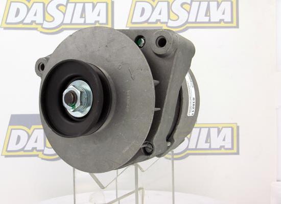 DA SILVA 016211 - Alternator car-mod.net