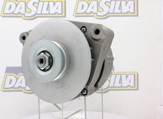 DA SILVA 016212 - Alternator car-mod.net