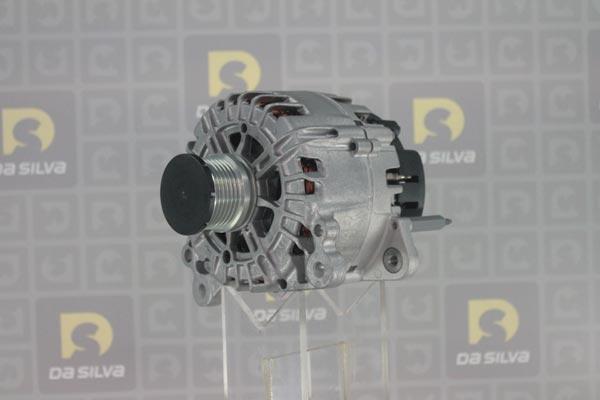 DA SILVA 010940 - Alternator car-mod.net