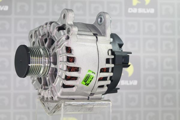 DA SILVA 010941 - Alternator car-mod.net