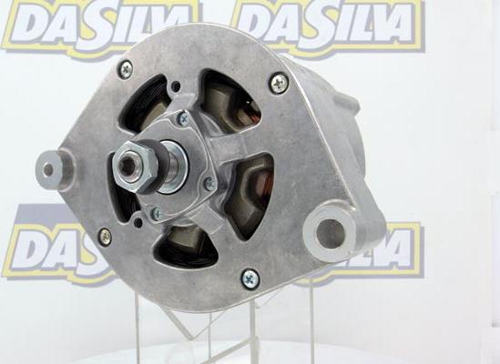 DA SILVA 010964 - Alternator car-mod.net