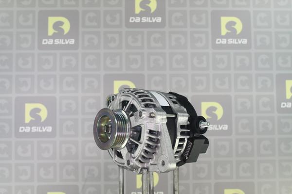 DA SILVA 010911 - Alternator car-mod.net