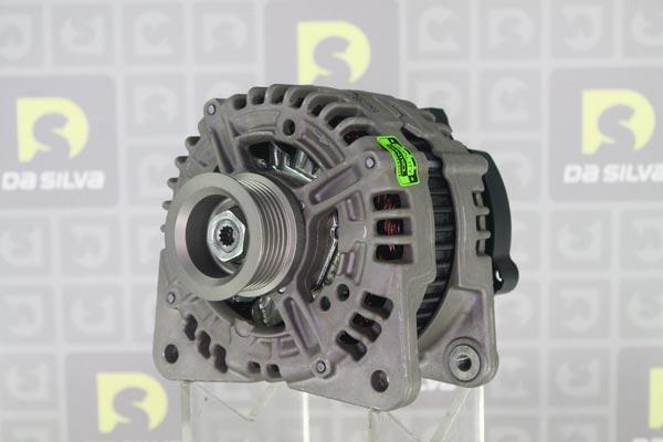 DA SILVA 010929 - Alternator car-mod.net