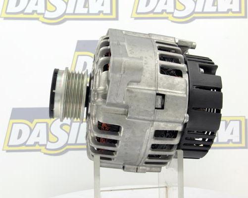 DA SILVA 010491 - Alternator car-mod.net