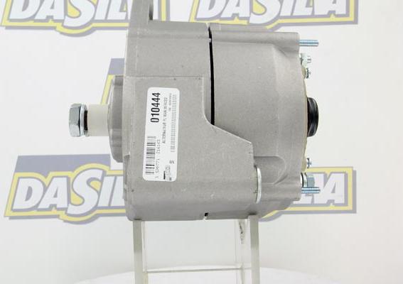 DA SILVA 010444 - Alternator car-mod.net
