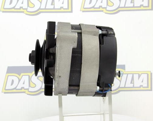 DA SILVA 010440 - Alternator car-mod.net