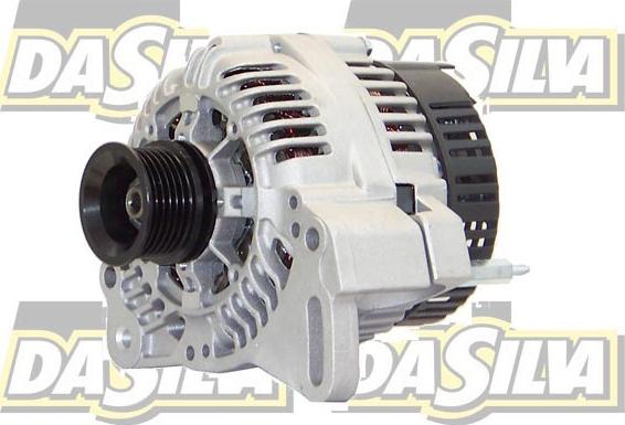 DA SILVA 010419 - Alternator car-mod.net