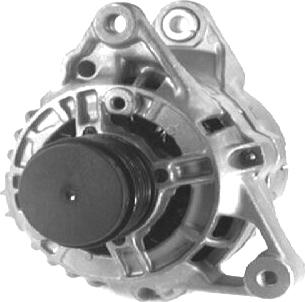 DA SILVA 010439 - Alternator car-mod.net