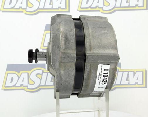 DA SILVA 010435 - Alternator car-mod.net