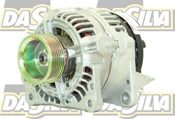 DA SILVA 010420 - Alternator car-mod.net
