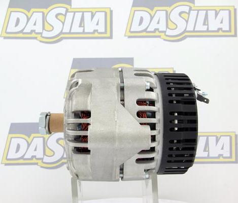 DA SILVA 010543 - Alternator car-mod.net