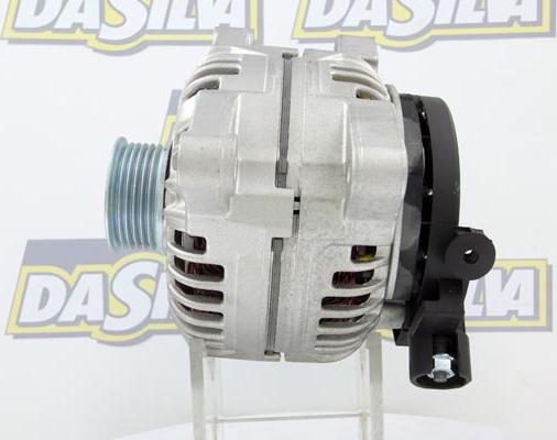 DA SILVA 010547 - Alternator car-mod.net