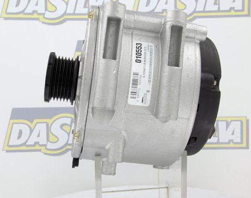 DA SILVA 010553 - Alternator car-mod.net
