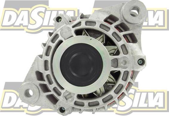 DA SILVA 010566 - Alternator car-mod.net