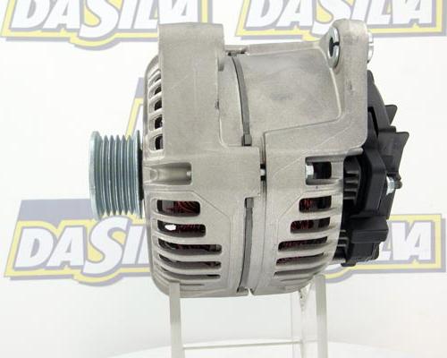 DA SILVA 010502 - Alternator car-mod.net