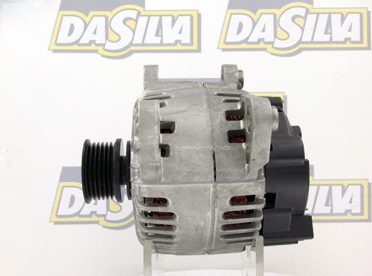 DA SILVA 010589 - Alternator car-mod.net