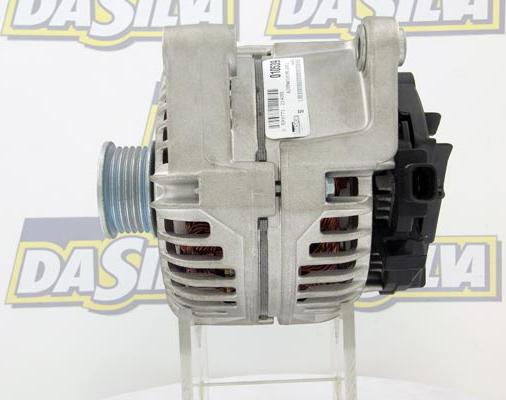 DA SILVA 010539 - Alternator car-mod.net